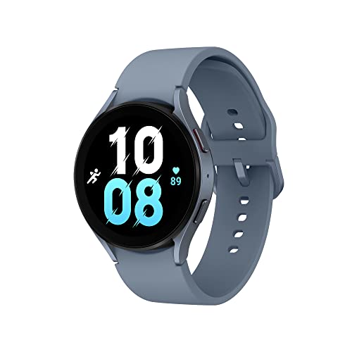 Smartwatch SAMSUNG Galaxy Watch 5 BT 44mm Azul SAMSUNG - Óculos inteligentes - smartwatch, samsung galaxy watch, 44mm, azul