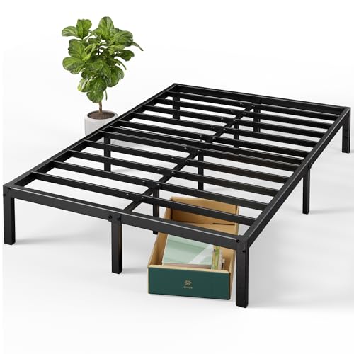 Cama Elías com Armário INNOVATION HOME FURNISH 150X200CM Zinus - Camas e estruturas de cama - cama, armario, metal, 150x200cm