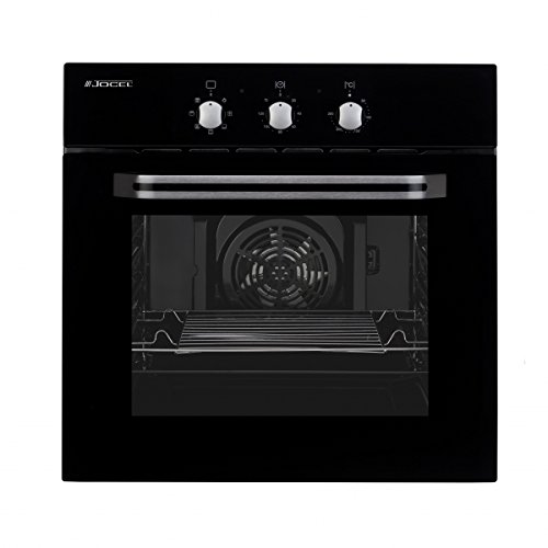 Forno Elétrico JOCEL JFE019929 (58 L - 60.5 cm - Preto) Jocel - Fornos - forno elétrico, jocel jfe019929, 5,8 L, 60.5 cm, preto