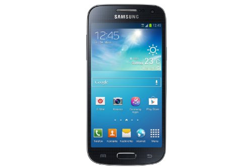 Smartphone SAMSUNG Galaxy S4 Mini GT-I9195 (4.3'' - 1.7 GB - 8 GB - Preto) SAMSUNG - Telemóveis - 4.3 polegadas, 1.7 GB, 8 gb, preto