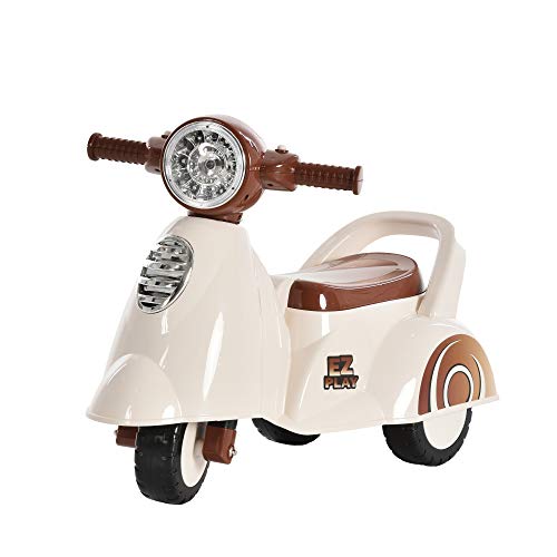 Andador para Bebé HOMCOM com Luz e Música HOMCOM - Veículos de empurrar e pedalar - luz, música, bebé