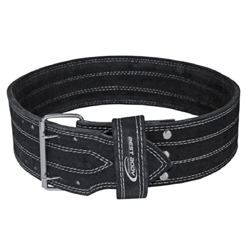 Faixa para Cinto BEST BODY NUTRITION S (Preto - 50 cm) Best Body Nutrition - Equipamento atlético de uso geral - preto, 50 cm