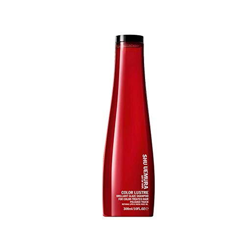 Champô Líquido SHU UEMERA Cor Lustre Brilliant Glaze Shampoo (300ml) Shu Uemura - Shampoo - champô líquido, shu uemura, cor lustre, brilliant glaze, 300ml