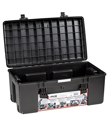 Mala BESTWAY Explorer (Universal - Preto) GT LINE - Caixas de ferramentas - universal, resistente, fecho multi-lock, alça de transporte