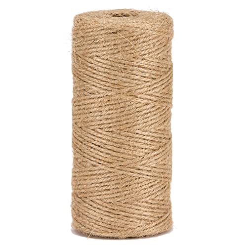 Cordel de Jardim LA CORDELINE BJN100 (100m) La Cordeline - Barbante - 100m, natural, 80mm