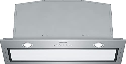 Exaustor SIEMENS LB79585M (70 cm - 770 m3/h) Siemens - Eletrodomésticos de cozinha - 70 cm, 770 m3/h