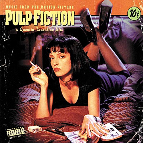 SOUNDTRACK Pulp Fiction (OST) (Edição em Espanhol) Universal Music - Música e gravações de som - pulp fiction, soundtrack, ost