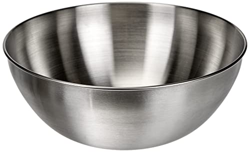 Tabuleiro de Cozinha IBIILI Bol Bistrot (Material: Aço inoxidável) IBILI - Tigelas - aço inoxidável, escovado