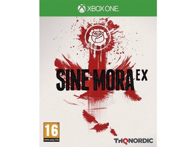 Jogo Xbox One Sine Mora EX (M18 - Ação/Adventure) THQ - Software de jogos de vídeo - ação, aventura, retro, visual único