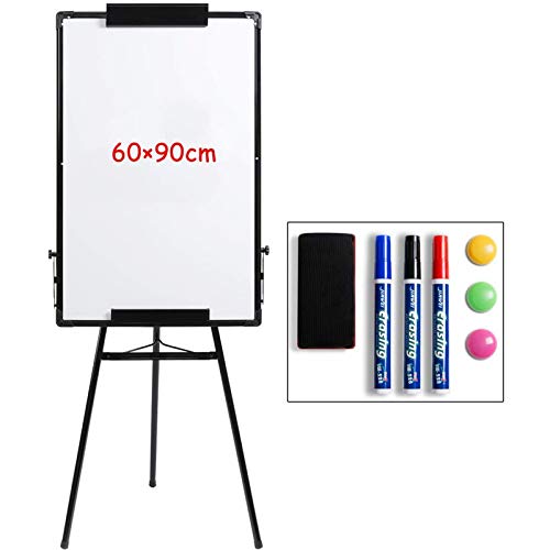 Quadro Magnético Tripla DOEWORKS 90x60 cm DOEWORKS - Quadros de exibição - 90x60 cm, imãs incorporados, removível, limpeza