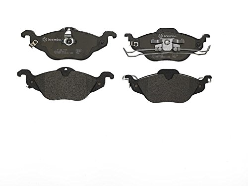 Pastilha de Travão BREMBO P59030 (Brembo) BREMBO - Sistema de freios de veículos motorizados - pastilhas de travão, brembo p59030, alfa romeo 156, 2003