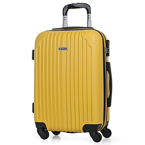 Mala de Viagem ITACA Abs Texturizado (Cabine - 30 L) ITACA - Malas - texturizado, 30L, cabine