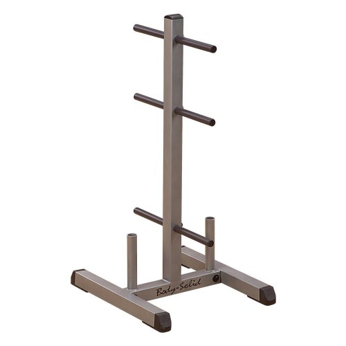 Barra de Pesos BODY SOLID (Multicolor - 30x50 cm) Body-Solid - Levantamento de peso - multicolor, 30x50 cm