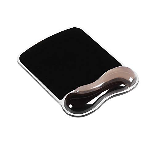 Tapete de Rato KENSINGTON Duo Gel em Cinzento Kensington - Tapetes de rato - gel, ergonômico, conforto, precisão
