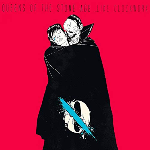 Vinil LP Queens Of The Stone Age - Like Clockwork (2LP) BB (MATADOR) - Música e gravações de som - vinil, LP, queens of the stone age, like clockwork