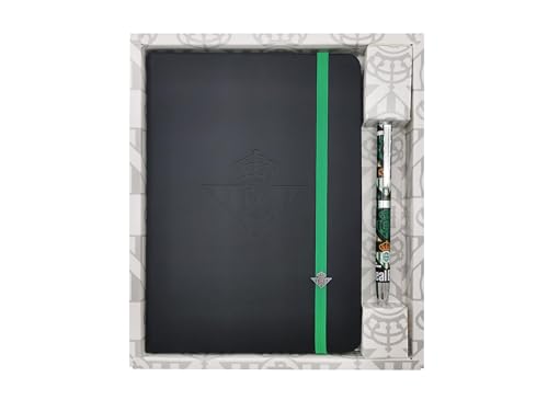 Agenda Escolar CYP BRANDS Real Betis Balompié CYPBRANDS - Cadernos e bloco de notas - couro, fecho a correr, bolso, agendador de semana