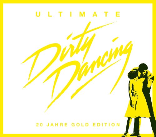 CD Dirty Dancing - Ultimate Edit. (Col. Son.) RCA - Música e gravações de som - compilação, temas do filme, 1987