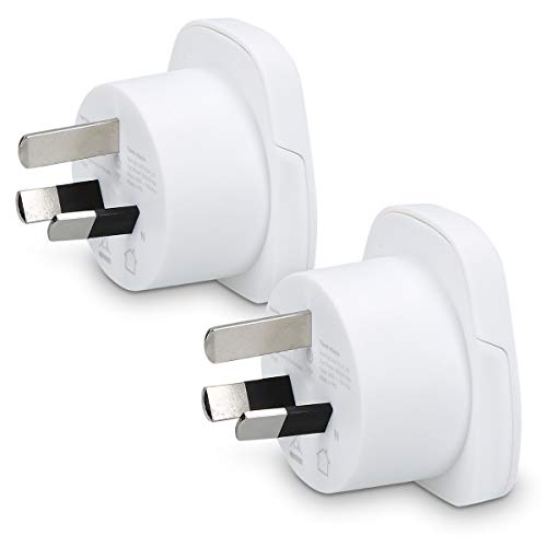 Adaptador de Viagem KWMOBILE (Australia e China) Kw-Commerce - Inversores de energia - 10 A, 250 V, 2500 W, ic