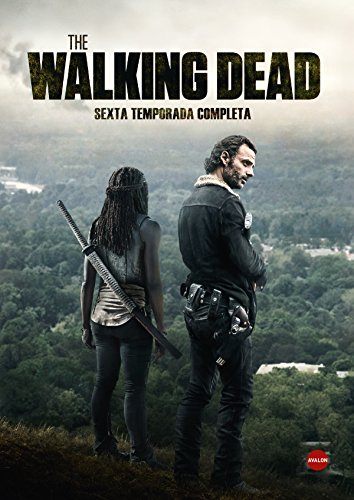 DVD The Walking Dead Season 6 (Edição em Espanhol) DVDSTORESPAIN - Dvds e vídeos - Alexandria, violação, superviventes, instinto natural
