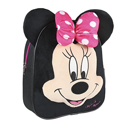 Mochilas DISNEY Minnie (Multicor - Poliéster - 32x20x13cm) Cerdá - Mochilas - mochila, minnie mouse, disney, multicor, poliéster