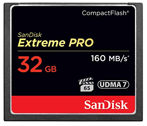 Cartão de memória SDHC SANDISK Extreme Pro UHS-II 32GB Sandisk - Cartões de memória flash - 32 GB, SDHC, 160 MB/s, Class 10