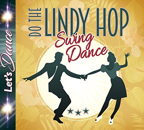CD Lindy Hop-Swing Dance (1 CDs) (Música) Various - Música e gravações de som - cd, lindy hop, swing dance, música