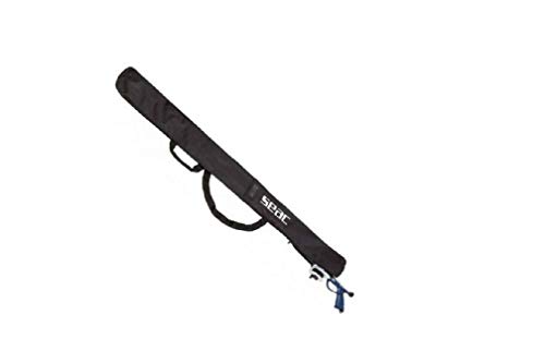 Bolsa de Transporte para Arma Submarino SEAC SEAC - Estojos para armas e bolsas para o campo de tiro - cordura, arma subaquática, correia ajustável, fecho de correr, fecho de velcro