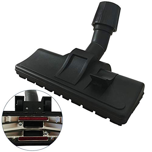 Escova de Aspirador Universal HOMCOM 30-40mm Spival - Acessórios de aspirador - universal, carpetes, tapetes, abs