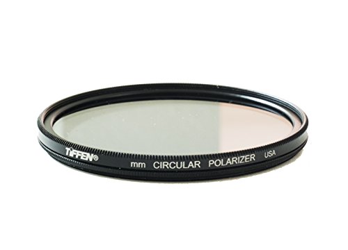 Filtro de Lente de Câmara TIFFFEN 49mm Circular Polarizer Tiffen - Filtros de lentes - circular polarizer, 49mm, universal
