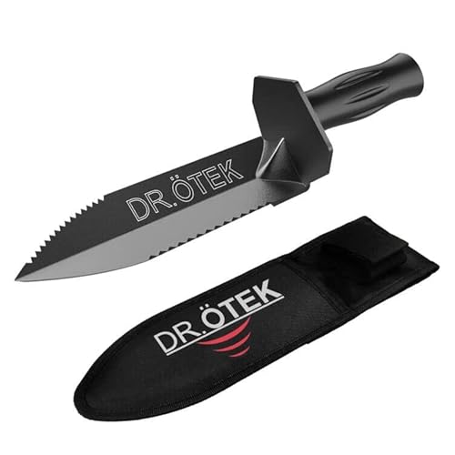 Pala Detector de Metal DR.ÖTEK (Recondicionado Como Novo) DR.ÖTEK - Colheres de jardineiro - metal, detector, reconhecido