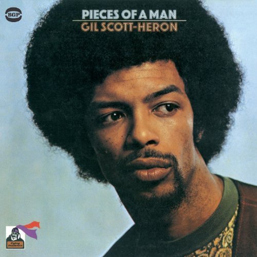 Vinil Pieces Of A Man 180 Gr. Gatefold Black Vinyl BGP - Música e gravações de som - vinil, 180 gr, gatefold, black vinyl