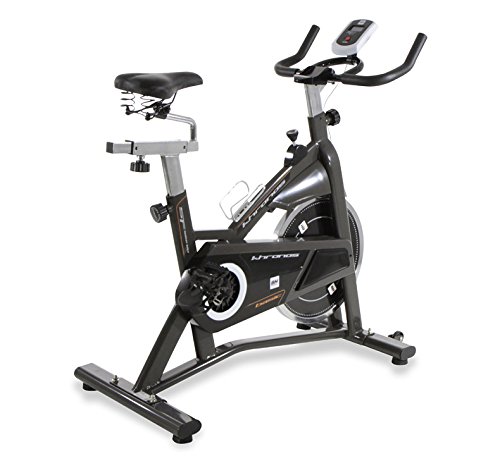 Bicicleta Estática BH FITNESS 10006327 (Preto - 107x49x104cm) BH - Bicicletas de exercício - bicicleta estática, preto, 107x49x104cm