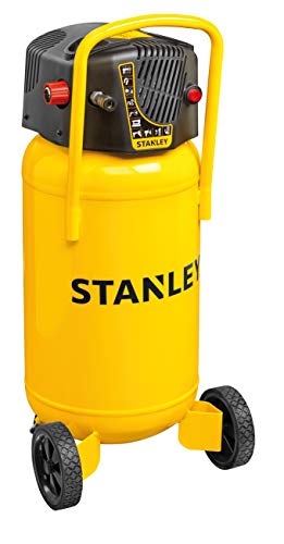 Compressor de Ar STANLEY FMST0-73554 (10 L - 10 bar) STANLEY - Compressores - 10 L, 10 bar, 2.0 CV, 222 L/min