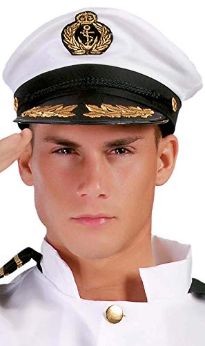 Capacete DISFRAZZES Pirata Com Fita (Tam: Tamanho Único) Guirca - Brincadeira de faz de conta - pirata, fita, tamanho único