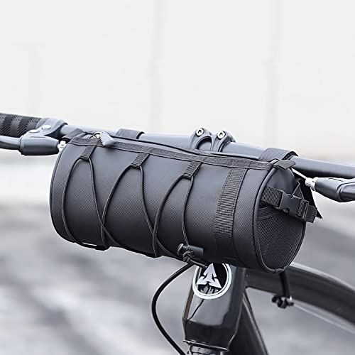 Bolsa de Alforje DASELLFA 100% impermeável Dasellfa - Bolsas e alforjes para bicicleta - impermeável, poliéster, compartimento central, bolsa lateral