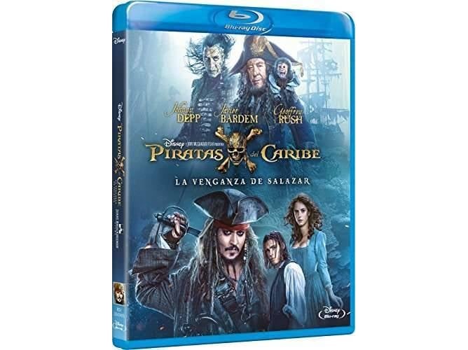 Pirates Of The Caribbean: Dead Men Tell No Tales (4K Ultra HD) Disney - Dvds e vídeos - Pirates of the Caribbean, Dead Men Tell No Tales, 4k ultra hd