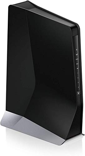 Netgear Eax80 Router Sem Fios Gigabit Ethernet Dual-Band 2.4 Ghz / 5 Ghz Preto Netgear - Redes - sem fio, gigabit ethernet, dual-band, 2.4 ghz, 5 ghz