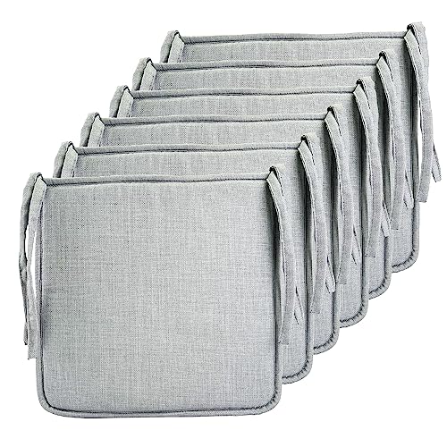 Almofada MEISHIDA (Cinzento - Poliéster e Tecido - 40x40x2cm) D.C. - Almofadas - poliéster, tecido, 40x40x2cm