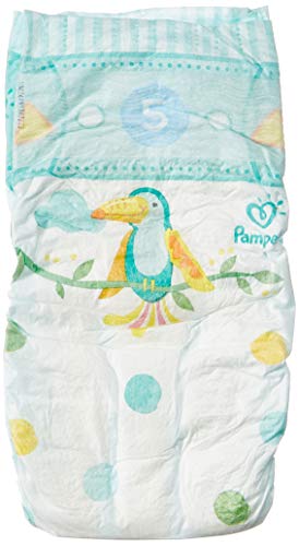 Fraldas PAMPERS Secos Maxi Gigante (Tam: 5) Pampers - Roupa interior - 12 horas, 3 camadas, absorção de humidade, tamanho 5