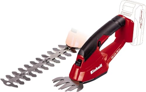 Corta-Sebes EINHELL GC-CG 18 Li-Solo Power X-Change Einhell - Aparadores de sebes - corta-sebes, einhell, gc-cg 18 li-solo power x-change