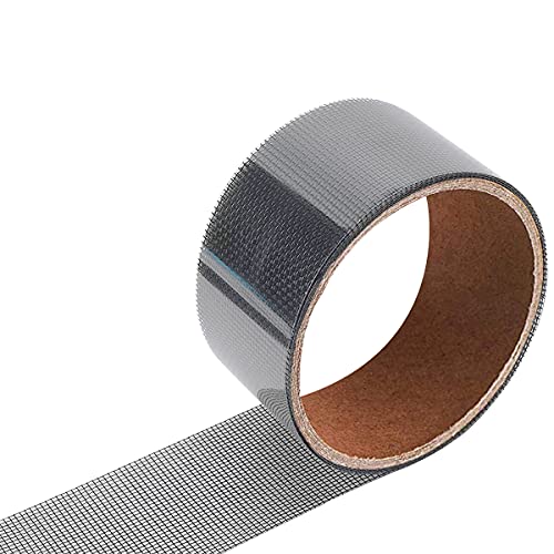 Fita Adesiva Mosquiteira TELA MOSQUITERAS Cinza Yolistar co.,LTD - Fita adesiva de ferragens - fita adesiva, mosquiteiro, cinza, reparar, resistente à água