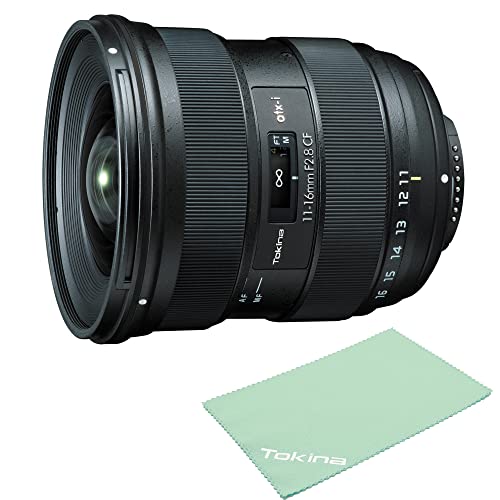Objetiva TOKINA ATX-I 11-16mm f/2.8 (Encaixe: Micro 4/3 - Abertura: f/22 - f/2.8) Tokina - Lentes de câmera - ultra-larga, f/2.8, micro four thirds, abertura f/22