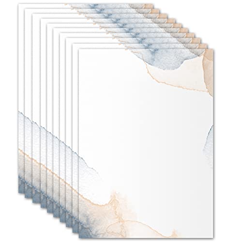 Papel Impresso PAPERYOU A4 Duplo Cara Papel de Carta 50 Folhas MAVANTO - Papelaria - a4, duplo cara, papel de carta, 50 folhas