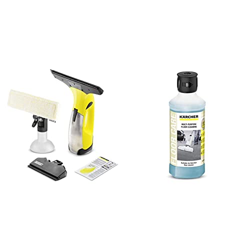 Máquina de Limpeza de Vidros KÄRCHER WV 2 Plus N Kärcher - Desinfetantes domésticos - limpeza, vidros, borracha