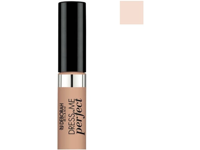 Corretor de Rosto DEBORAH Dh Corrector Veste-Me Perfeito 02 (6 ml) Deborah - Maquiagem facial - hidratante, suave, limão