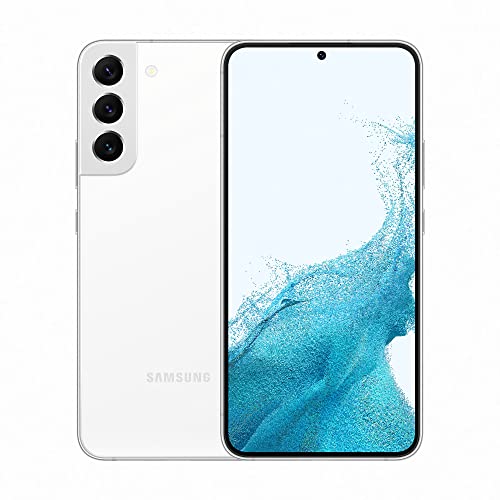 Smartphone SAMSUNG Galaxy S22+ 5G (6.6'' - 8 GB - 128 GB - Branco) SAMSUNG - Telemóveis - smartphone, samsung galaxy s22, 5g, 6.6 polegadas, 8 gb, 128 GB, branco