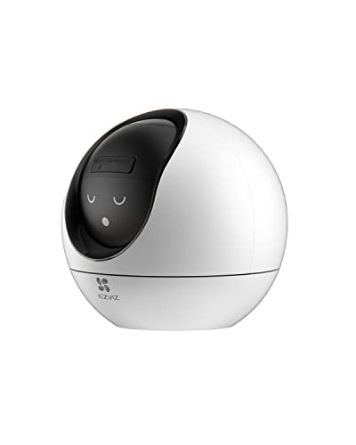 Câmara de segurança EZVIZ C6 Pro | Branco EZVIZ - Câmeras de vigilância - segurança, C6 Pro, branco