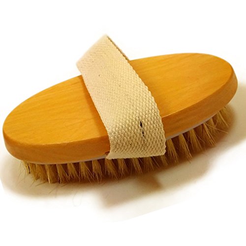 Escova de Massagem GLAMZA com Pernas de Cacto Glamza - Banho e corpo - massagem, pernas de cacto