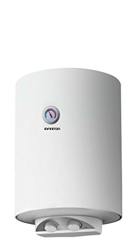 Termoacumulador INFINTON CAS3HV50L (50 L) Infiniton - Aquecimento, ventilação e ar condicionado - 50 L, 2000 W, temperatura ajustável, dupla posição