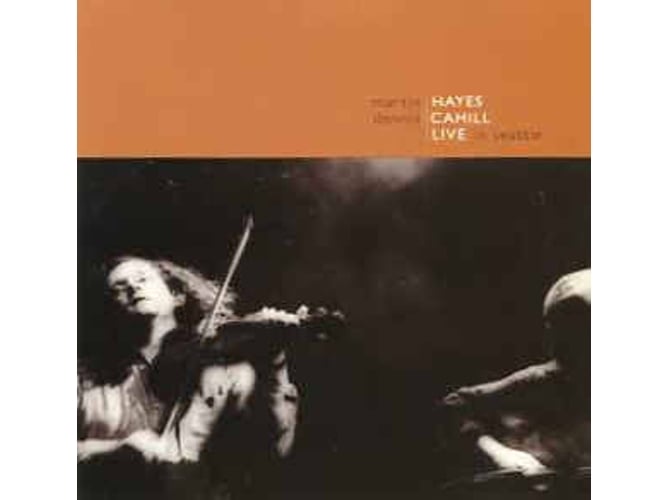 Martin Hayes & Dennis Cahill - Live In Seattle (1 CDs) GREEN LINNET - Música e gravações de som - martin hayes, dennis cahill, live in seattle, cd